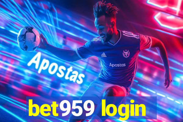 bet959 login